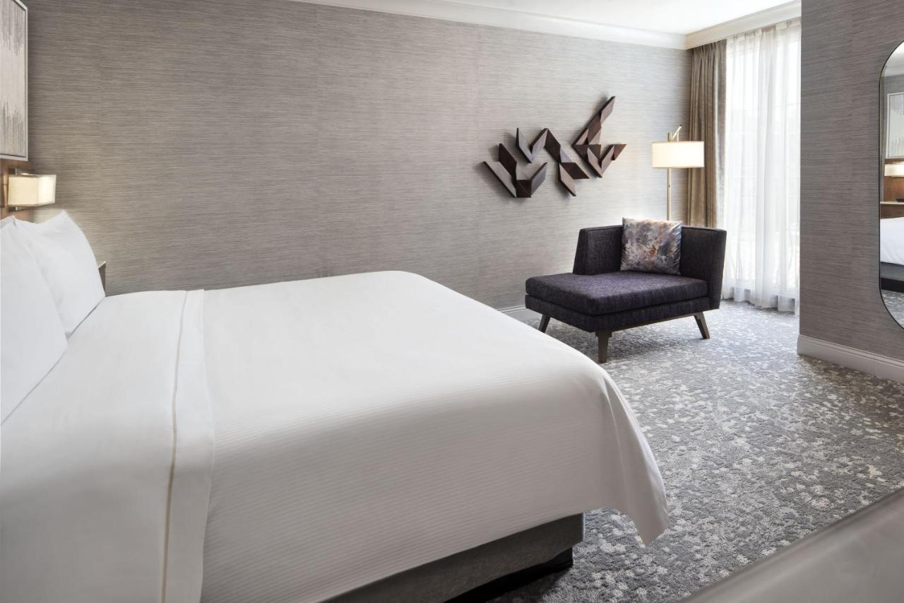 Zimmer mit Kingsize-Bett - Für Hörgeschädigte geeignet